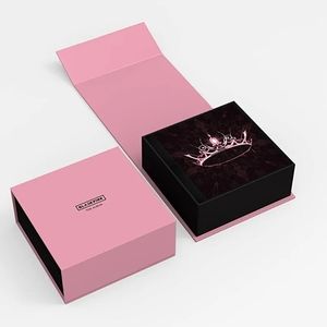 BLACKPINK THE ALBUM VERSION 2